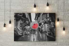 Tablou canvas Umbrela 120x80 cm