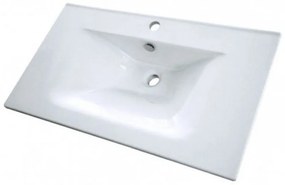 V950 - Lavoar cu design plat 18x60x46 cm