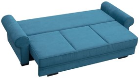 Canapea trei locuri Bremo (Gri deschis). 601350