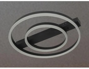 Plafonieră LED reglabilă LED/60W/230V 3000-6500K + telecomandă