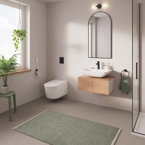 Grohe Sensia toaleta cu spalare agatat fara margine alb 36507SH0