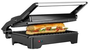 Sandwich-maker ECG S 2070 pentru panini