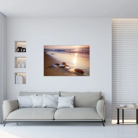 Tablou - Scoici (90x60 cm)