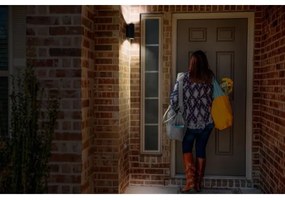 Aplică de exterior BEAM 2xGU10/35W/230V IP44 Ledvance