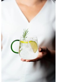 Căni 2 buc. pentru cappuccino 400 ml Bolla – Vialli Design