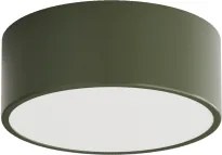 Brilagi - Plafonieră CLARE 1xE27/40W/230V Ø 20 cm kaki