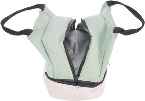 Geantă termoizolantă verde-mentă 7 l Termo – Orion