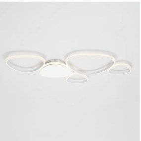 Plafoniera LED design modern ALTUS 90x52cm, NVL-9081829