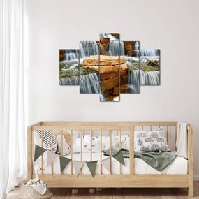 Tablou cu cascade (150x105 cm)