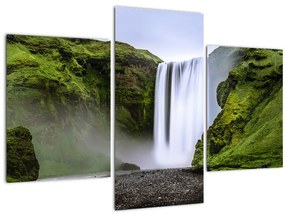 Tablou cu cascade (90x60 cm)