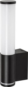 Rabalux 75103 - Aplica de perete pentru baie LED TENORO LED/6W/230V IP44 neagră