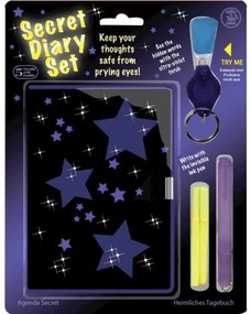 JURNALUL SECRETELOR ASCUNSE - TOBAR (T09076)