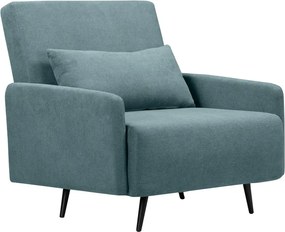 Fotoliu albastru Mallory – Støraa