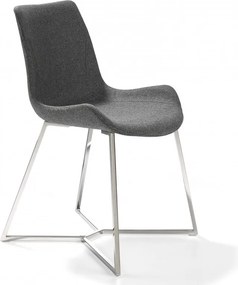 Scaun tapitat design italian Boston AC-F3217