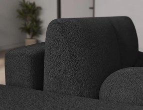 Colțar Vittario extensibil, 227x170x95 cm, orientare stânga – Royal 05