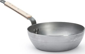 De Buyer MINERAL B BOIS - tigaie adâncă, 24 cm (5714.24)