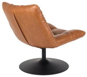 Fotoliu Dutchbone Bar, maro