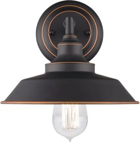 Westinghouse 6343540 - Lampă de perete IRON HILL 1xE27/60W/230V
