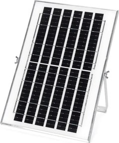 Aigostar-LED Proiector LED solar/100W/3,2V 2000mAh 3000K/4000K/6500K IP66 + telecomandă