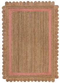 Covor Grace Natural/Roz 160X230 cm, Flair Rugs