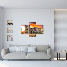 Tablou - Coloseum din Roma (90x60 cm)