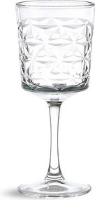 Set pahare vin (4 buc) sticlă 8,6 x 8,6 x 20,5 cm Transparent P14A