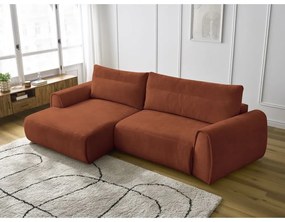 Colțar portocaliu Aden – Bobochic Paris