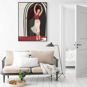 Poster - Balerina (A4)