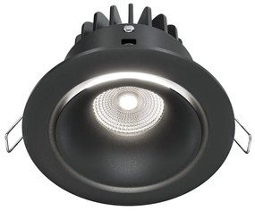 Spot LED incastrabil design modern Zoom Yin 1040lm
