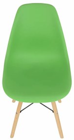Zondo Scaun de sufragerie Cisi 3 (verde). 1015650