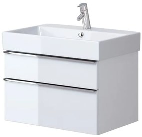 Dulap pentru lavoar 70 cm, metropolitan, Cersanit Opoczno