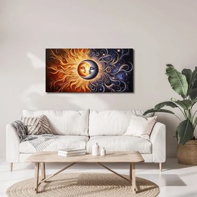 Tablou iubire cosmică