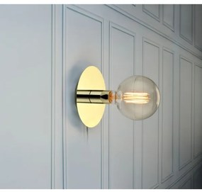 Markslöjd 106154 - Aplică perete DISC 1xE27/60W/230V