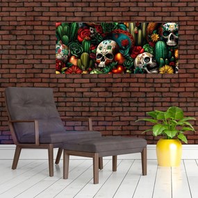 Tablou - Concept mexican (120x50 cm)