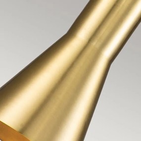 Lustră pe cablu Elstead ETOILE-P-M-AB ETOILE 1xE27/60W/230V