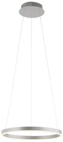 Leuchten Direkt 15393-95-LED Lustr RITUS LED/20W/230V crom reglabil pe cablu