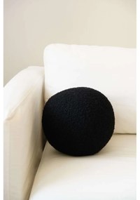 Pernă decorativă din material bouclé ø 25 cm Top – Mioli Decor