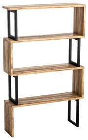 Biblioteca Ceylan Walnut