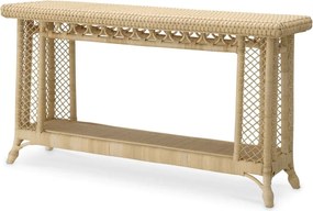 Consola din ratan natural design LUX Saba