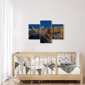 Tablou - Las Vegas (90x60 cm)