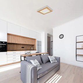 Plafonieră LED CLAY LED/23W/230V Globo 41767Q