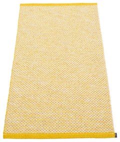 Covor pentru exterior și interior galben muștar 60x125 cm Effi Mustard – Pappelina