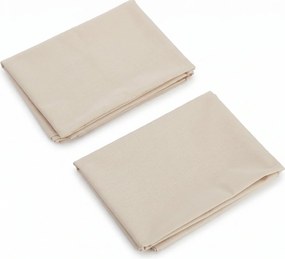 Outsunny Copertină Pergolă Rezervă UV 3x3(m) 4.9x1.2m Ușor de Instalat Kaki | Aosom Romania