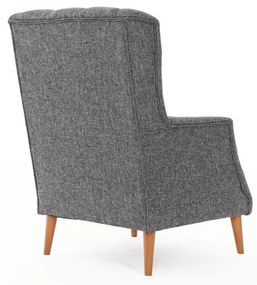 Fotoliu Sorenella (antracit + Nuc). 1106564