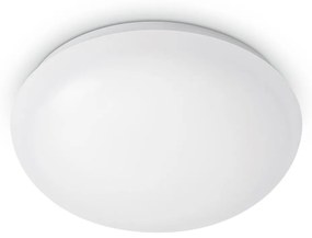 Plafonieră LED cu senzor SHAN 1xLED/12W/230V 4000K Philips