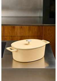 Tavă de copt din fontă 25x43 cm Mattia 3.0 – FABINI