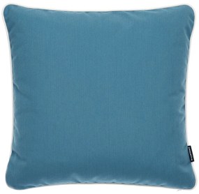 Pernă de grădină 44x44 cm Sunny Petrol – Pappelina