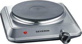 Severin KP 1092 - Plită electrică cu un ochi, 1500 W/230 V, inox