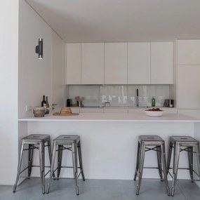 Aplica moderna minimalista cu spot ambiental Zircon