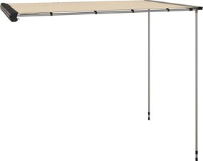 Outsunny Marchiza Laterala de 1,5 x 2,6m pentru Masina